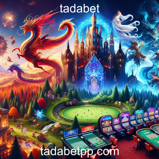 A Magia dos Jogos de Fantasia: Uma Jornada Através de Mundos Encantados